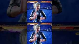 Lidia Heat Burst Combo Tekken 8 [upl. by Ymereg]