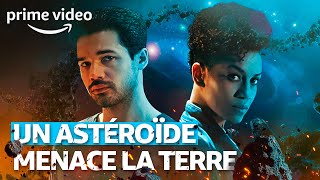 Un Astéroïde Menace La Terre  The Expanse  Prime Video [upl. by Ecyoj]