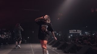 UICIDEBOY  MEET MR NICEGUY  LIVE 9182018 [upl. by Eelnodnarb802]