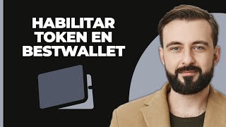 Habilitar el token en BestWallet 2024 [upl. by Aikehs]