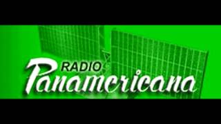 Radio Panamericana 6105 kHz  La Paz BOL  Sign Off 80s [upl. by Collins]