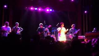 Irma Thomas Take A Look A Cappella Sala Apolo Barcelona 16th Juny 2013 3 of 3 videos [upl. by Olav61]