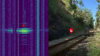 Landslide and rockfall detection for railways from Sensonic [upl. by Krebs]