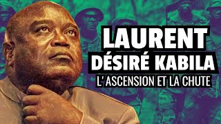 Laurent Kabila  lascension et l’assassinat du président du Congo documentaire [upl. by Araldo490]