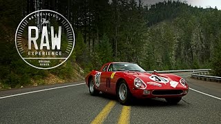 7 Minutes Of Pure Ferrari 250 GTO Hillclimb Bliss [upl. by Hanshaw964]