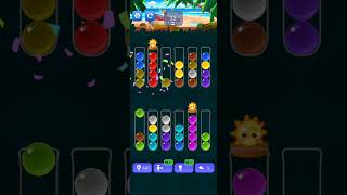 Ball sort level 2116 ballsort ballsortgame [upl. by Kristi]