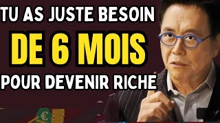 Comment Sortir de la PAUVRETÉ et Devenir RICHE en 6 mois avec de MULTIPLES SOURCES DE REVENUS [upl. by Adena]