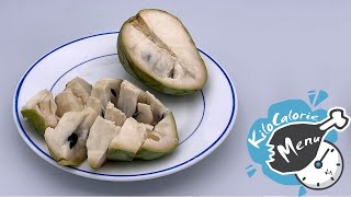 Cherimoya fruit [upl. by Darline590]