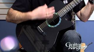 Rainsong WS1000 Classic Series Carbon Fiber Acoustic Guitar Demo  Guitar Hangar [upl. by Renwick]