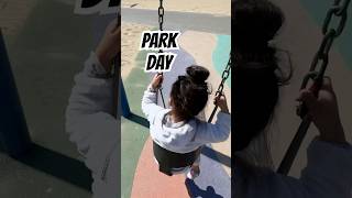 PARK DAY [upl. by Llireva]