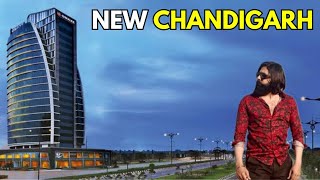 Welcome To New ChandigarhIs it the New Chandigarh [upl. by Uot]