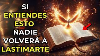 JESÚS EXPLICÓ el SECRETO para ser FUERTE y RESILIENTE en la VIDA Esto podría Sorprenderte [upl. by Airoled]