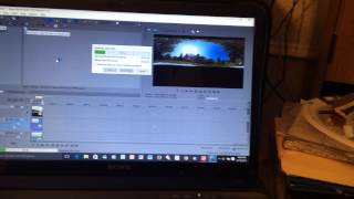 How to edit and upload kodak pixpro 360 videos to youtube [upl. by Jarib]