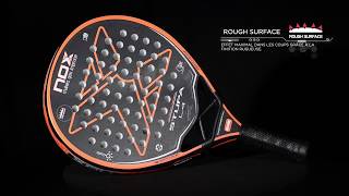 Raquette de padel NOX STUPA Luxury L4 [upl. by Happy609]