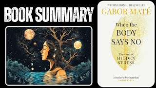 When the Body Says No by Gabor Maté Audiobook Summary [upl. by Ozmo]