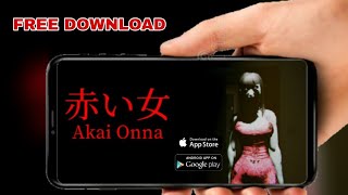 How To Download Akai Onna game  SAMEER Gamer  games game [upl. by Torrie]