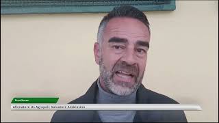 Faiano  Agropoli parla mister Ambrosino [upl. by Zanze]