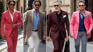 Discover the Worlds Most Stylish Men Trendy and Fashionable Mens Outfits Mens fashion 2024 [upl. by Hillary]