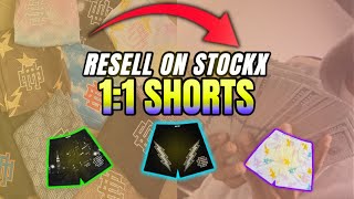 How To Resell CLOTHES 11 StockX Reselling [upl. by Aennyl]