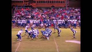 North Pontotoc vs Water Valley 2010 [upl. by Eleon258]