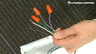 Lithonia Lighting GTLED  Dimming Capabilities [upl. by Sirromaj140]