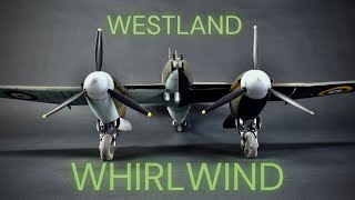 Special Hobby 132 I Westland Whirlwind MkI I Full Build I [upl. by Marchak]