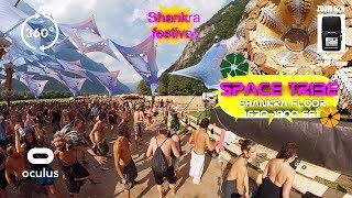 Space Tribe 360  Shankra Festival 2019 [upl. by Lerud151]