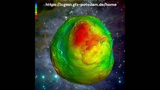 THIS IS NOT WHAT EARTH Looks Like  This Is GEOID [upl. by Anica]