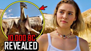 La Brea Season 3 Episode 2 Review  Don’t Look Up What Happened In 10000 BC Revealed [upl. by Boland]