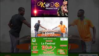 La 7e édition du festival Rire Ensemble aura lieu avec tout les artistes [upl. by Guod]