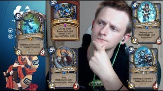 Bring it On Sindragosa Vodoo Hexxar  Card Review Gaara KoTFT Part 4 [upl. by Aiker273]