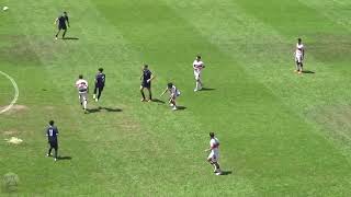 Bruno Zaracho 11 Dep Morón vs Acassuso 5ta División [upl. by Aicercul]