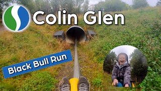 Black Bull Run at Colin Glen  Explore Northern Ireland [upl. by Esbenshade]