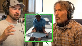 Jared Raskob  The Monster Bonefish Story  Mill House Podcast [upl. by Ralston342]