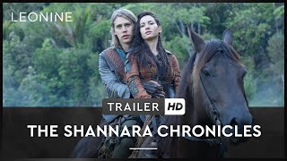 The Shannara Chronicles Official Trailer S01E07 Breakline [upl. by Templer]