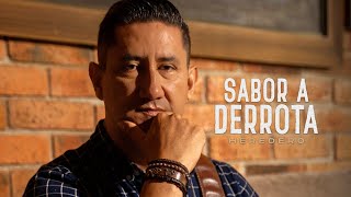 Heredero  Sabor a Derrota Video oficial [upl. by Eetsirk]