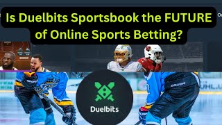 Is Duelbits Sportsbook the FUTURE of Online Sports Betting [upl. by Llenyl]