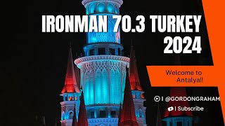 What is it that makes the Ironman 70 3 Turkey 2024 such an AMAZING Race [upl. by Doralynne]