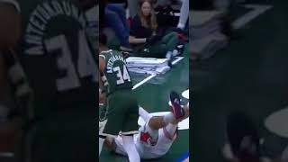 Giannis Monster Dunk [upl. by Strenta]