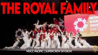 THE ROYAL FAMILY  WDCC PACIFIC SUPERCREWS [upl. by August]