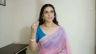 Antima Sharma audition for Rich egoistic lady [upl. by Therron]