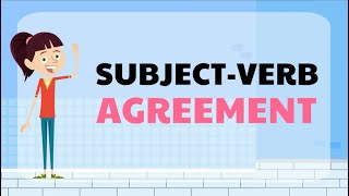 Subject Verb Agreement singular and plural noun  action verb [upl. by Timms]