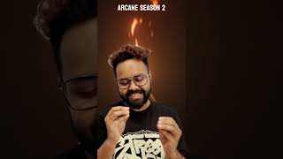 Arcane Is The Best  Season 2  Animation [upl. by Anadroj]