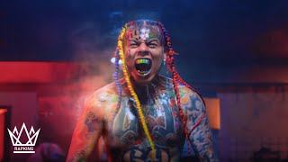 6IX9INE  KILLER ft 50 Cent Eminem RapKing Music Video [upl. by Eiramacissej434]