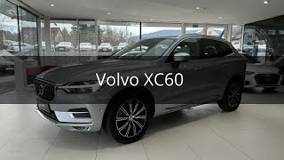 Volvo XC 60 D4 AWD Inscription [upl. by Salvucci]