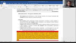 Secolul XX între democrație și totalitarism Ideologii si practici politice in Romania [upl. by Karlotta]