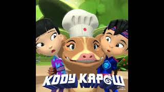 Kody Kapow The Karode Kid [upl. by Nnylrebma]