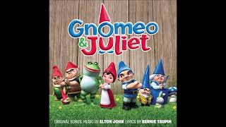 Gnomeo amp Juliet Soundtrack 10 The B Is Back  Elton John [upl. by Letisha]