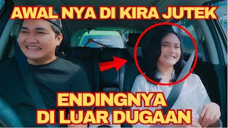 PRANK TAXI ONLINE BAPERIN CEWE SUPER JUTEK [upl. by Rockel]