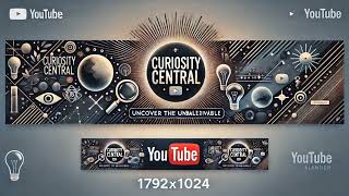 CURIOSITY CENTRAL Live Stream [upl. by Zusman]